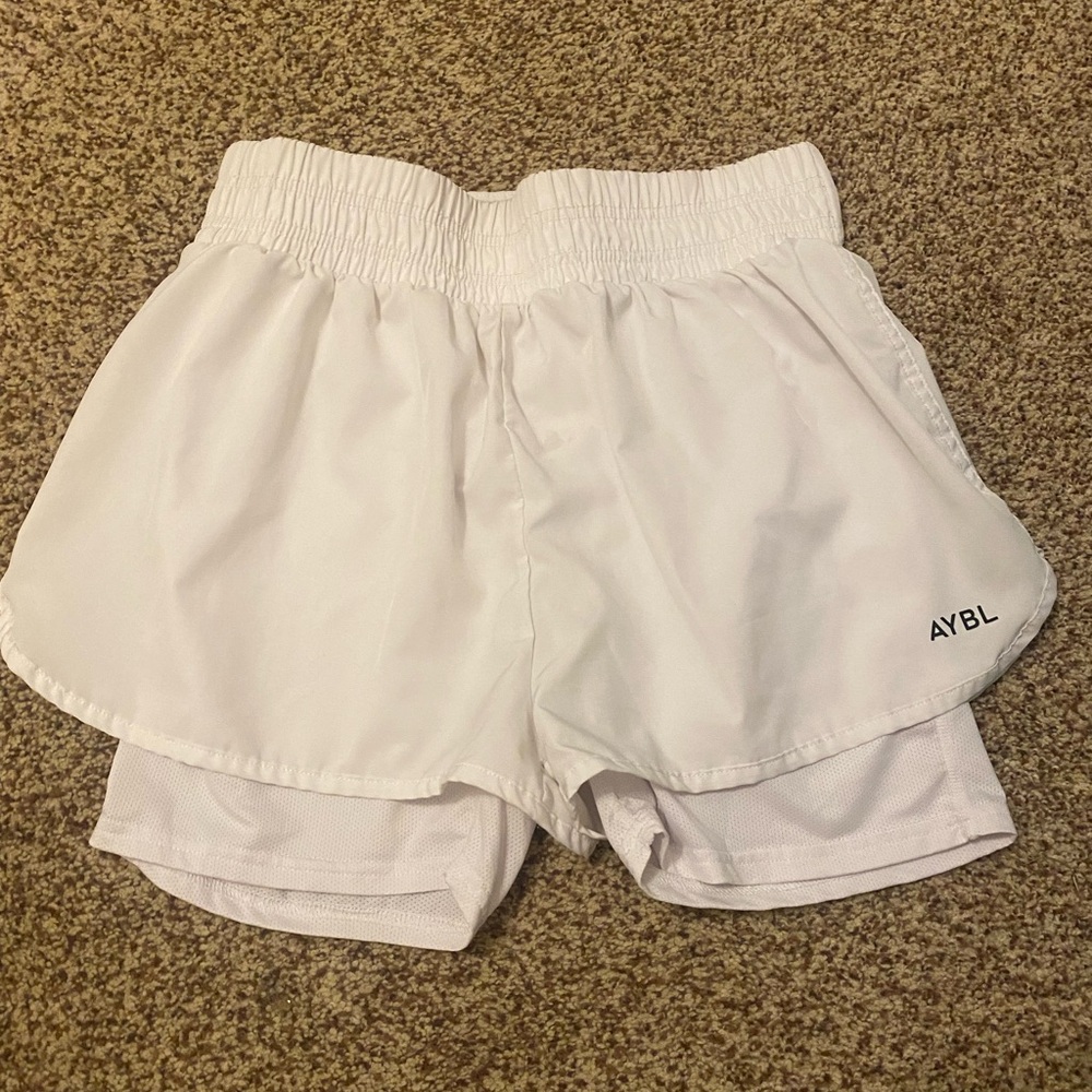 Aybl athletic shorts!!